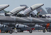 Neue Sipri-Zahlen zum globalen Rüstungshandel - Marcus Brandt/dpa