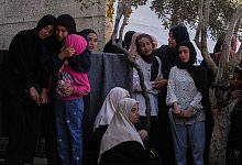 Nahostkonflikt - Nuseirat - Abdel Kareem Hana/AP/dpa