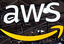 AWS-Logo - Uwe Lein/dpa