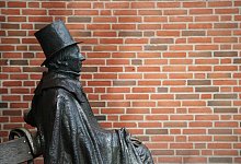 H. C. Andersen - Foto: Steffen Trumpf/dpa