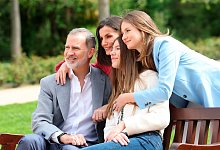 Spanische Royals - Casa De S.M. El Rey/EUROPA PRESS/dpa