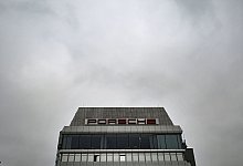 Porsche - Bernd Weißbrod/dpa