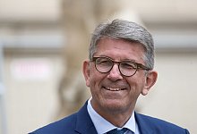 Kulturstaatsminister Wolfram Weimer - Hannes P Albert/dpa