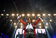 Alice Cooper - Foto: Joel Carrett/AAP/dpa