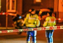 Schwer verletzter Mann in Stuttgart gefunden - Fahndung - Marius Bulling/dpa