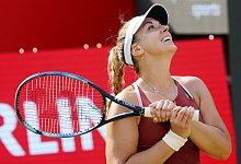 Sabine Lisicki - Wolfgang Kumm/dpa