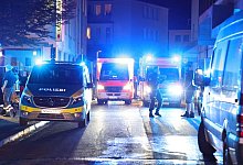 Todesopfer bei Attacke auf Solinger Stadtfest - Gianni Gattus/dpa