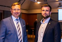 Stichwahl in Augustdorf - 1 - Raphael Bartling