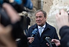 Laschet: Trump so eng wie m&ouml;glich an Europa binden - Hannes P. Albert/dpa