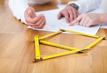 &laquo;Finanztest&raquo; Anschlusskredit Zinsen - Foto: Christin Klose/dpa-tmn