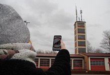 Handynetz - Nadine Uphoff