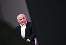 Uli Hoeneß - Angelika Warmuth/dpa