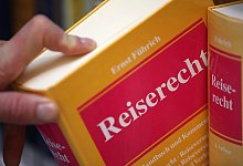 Erstattung für stornierte Pauschalreise - Foto: Oliver Berg/dpa