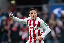 1. FC Köln - FC Augsburg - Marius Becker/dpa