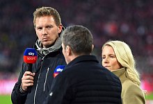 Bayern München - Borussia Dortmund - Sven Hoppe/dpa