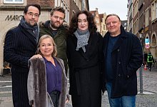 Tatort - Foto: Guido Kirchner/dpa