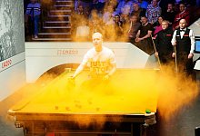 Protest - Mike Egerton/PA Wire/dpa