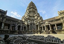 Angkor Wat in Kambodscha - Foto: Robert G&uuml;nther/dpa-tmn