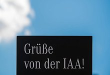 Internationale Automobil-Ausstellung - Foto: Andreas Arnold/dpa