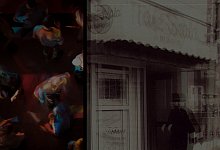 Messerattacke in Salzufler Tanzlokal - Montage: pixabay.com/LZ-Archiv