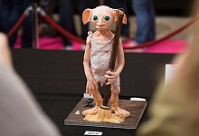 Figur Dobby aus Harry-Potter-Reihe - Foto: picture alliance / dpa