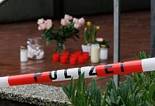 Trauer - Friso Gentsch/dpa