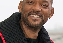 Will Smith - Foto: J&ouml;rg Carstensen/dpa