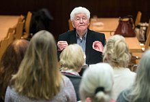 Gotthilf Fischer - Foto: Marijan Murat/dpa