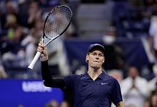 US Open - ATP-Tour - Adam Hunger/AP/dpa
