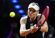 Jelena Rybakina - Marijan Murat/dpa