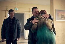 Polizeiruf 110: Der Dicke liebt - Felix Abraham/MDR/filmpool fiction/dpa