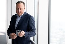 Markus Haas - Sven Hoppe/dpa