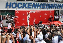 Hockenheimring - Foto: Uli Deck/dpa