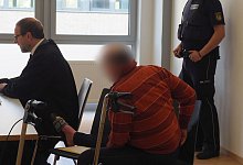 Prozess wegen versuchten Mordes in Freiburg - Christian B&ouml;hmer/dpa