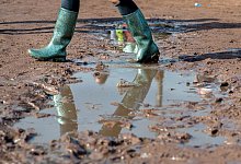 Gummistiefel - Foto: Hauke-Christian Dittrich
