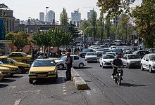 Nahostkonflikt - Nach Angriff im Iran - Arne Bänsch/dpa