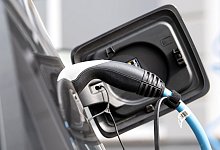 Ladestation für Elektroautos - Sven Hoppe/dpa/dpa-tmn