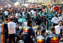 Gro&szlig;er Preis von Brasilien - Marcelo Chello/AP/dpa