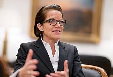 Caroline von Kretschmann - Uwe Anspach/dpa