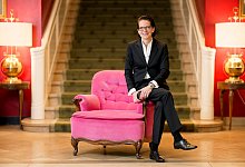 Caroline von Kretschmann - Uwe Anspach/dpa