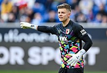 1899 Hoffenheim - FC Augsburg - Uwe Anspach/dpa