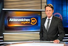 Moderator Rudi Cerne - Sina Schuldt/dpa