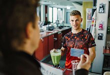 Auftritt im &laquo;Tatort&raquo; - Hendrik Heiden/BR, Tellux Film GmbH/dpa