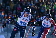 Quentin Fillon Maillet - Hendrik Schmidt/dpa