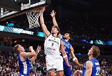 Deutschland - Finnland - Matthias Stickel/dpa