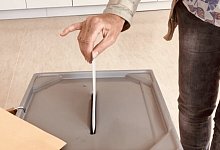 Wahl - Henning Brettmeier/Archiv