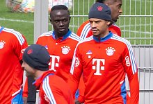 FC Bayern M&uuml;nchen - Sven Hoppe/dpa