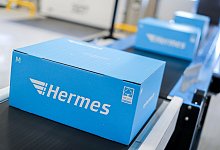 Hermes - Jan Woitas/dpa-Zentralbild/dpa