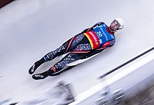 Rodeln: Weltcup - Marius Becker/dpa