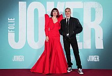 Premiere von "Joker: Folie A Deux" in London - Scott A Garfitt/Invision/AP